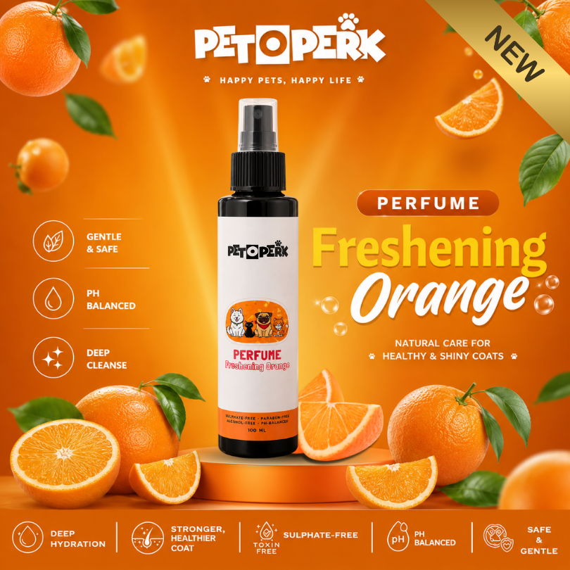 Orange Perfume